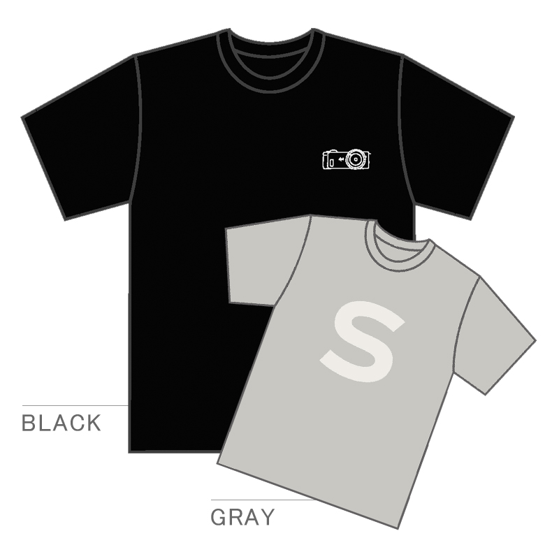 KG＋Tシャツ