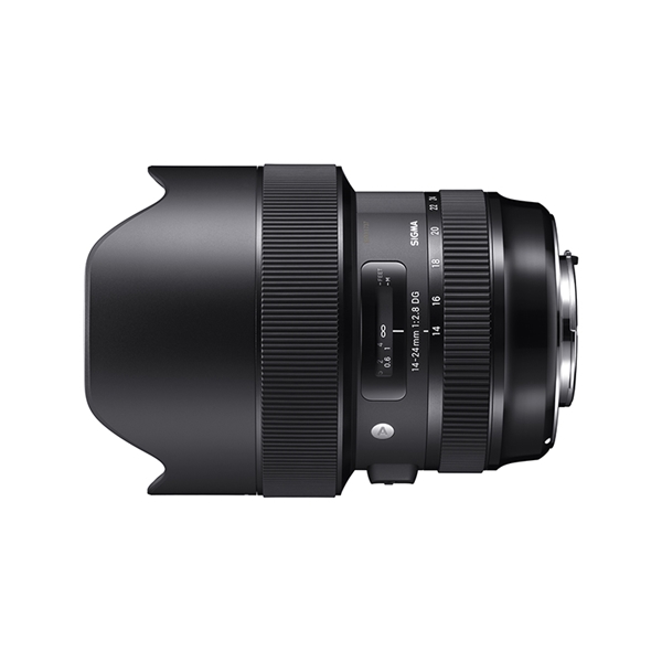 14-24mm F2.8 DG HSM | Art / CANON EF mount: 交換レンズ - SIGMA