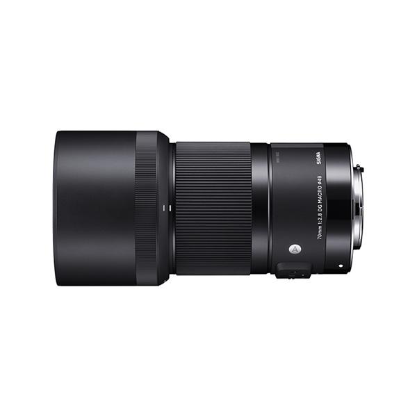 70mm F2.8 DG MACRO | Art / CANON EF mount: 交換レンズ - SIGMAオンラインショップ