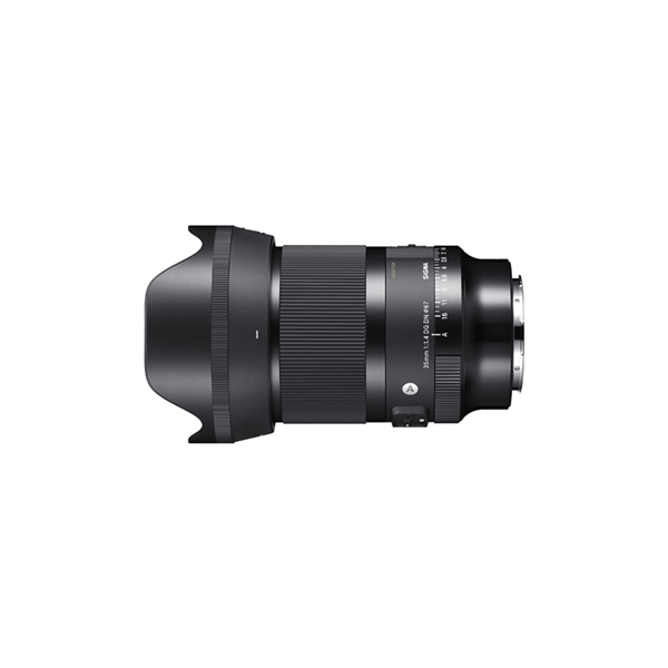 レンズ(単焦点)美品 SIGMA Art 35mm F1.4 DG HSM SONY Eマウント