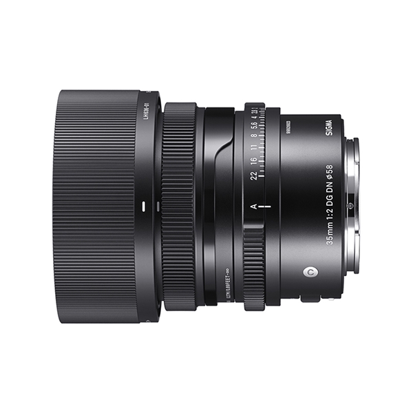 35mm F2 DG DN | Contemporary / Sony E-mount: 交換レンズ - SIGMA
