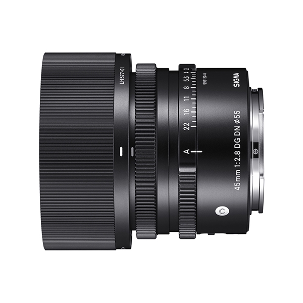 45mm F2.8 DG DN | Contemporary / Sony E-mount: 交換レンズ - SIGMA