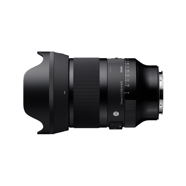 35mm F1.2 DG Ⅱ | Art / Lマウント用