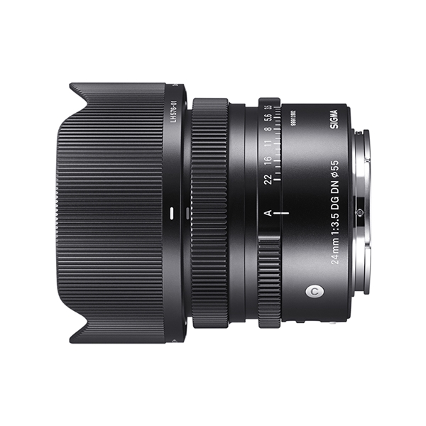 24mm F3.5 DG DN | Contemporary / Sony E-mount: 交換レンズ - SIGMA