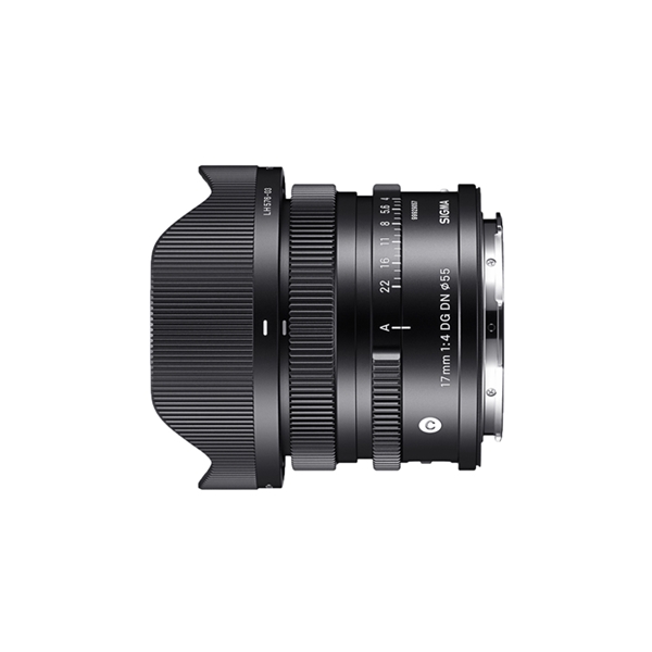 17mm F4 DG DN | Contemporary / Sony E-mount