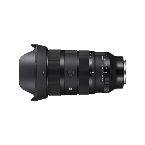 28-45mm F1.8 DG DN | Art / Sony E-mount: 交換レンズ - SIGMA 