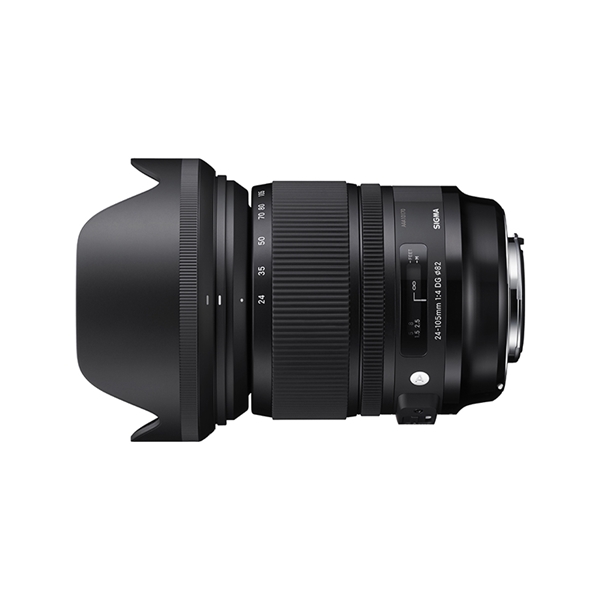 24-105mm F4 DG OS HSM | Art / NIKON F mount: 交換レンズ - SIGMA 
