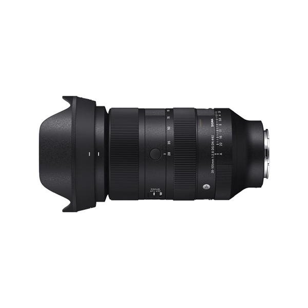 28-105mm F2.8 DG DN | Art / ソニー E マウント用: 交換レンズ - SIGMAオンラインショップ