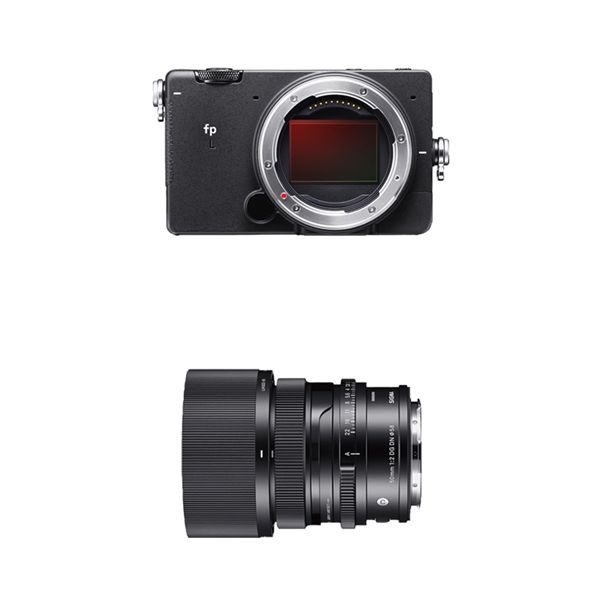 fp L ＋ 50mm F2 DG DN | Contemporary / L-mount
