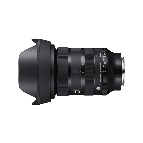 24-70mm F2.8 DG DN Ⅱ | Art / Sony E-mount: 交換レンズ - SIGMA 