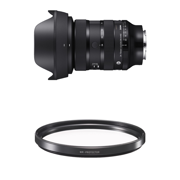 24-70mm F2.8 DG DN Ⅱ | Art / Sony E-mount