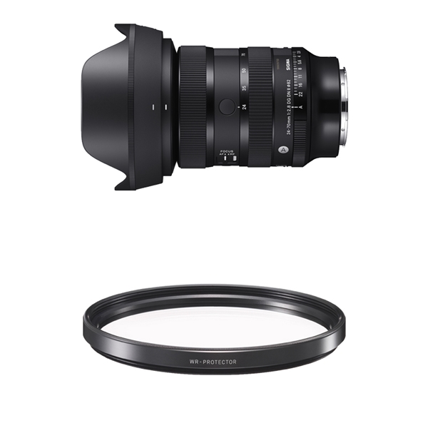 24-70mm F2.8 DG DN Ⅱ | Art / L-mount