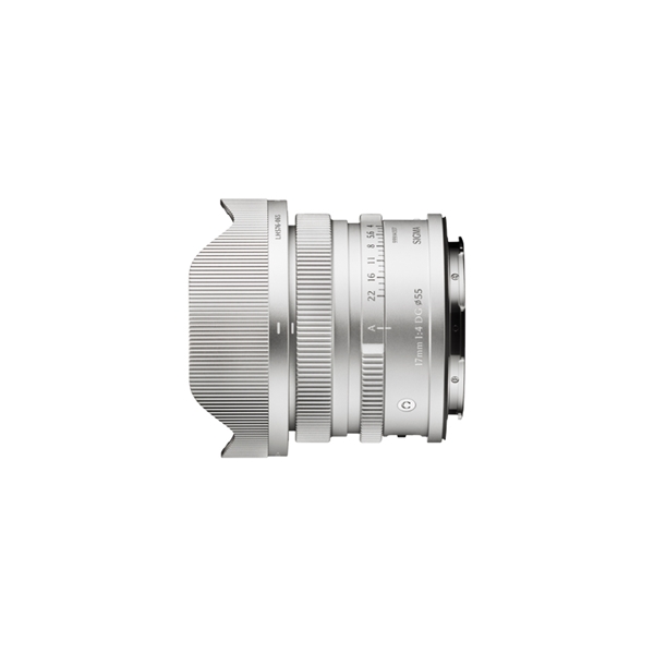 17mm F4 DG シルバー | Contemporary / Lマウント用