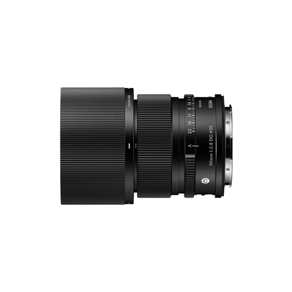 90mm F2.8 DG ブラック | Contemporary / Lマウント用