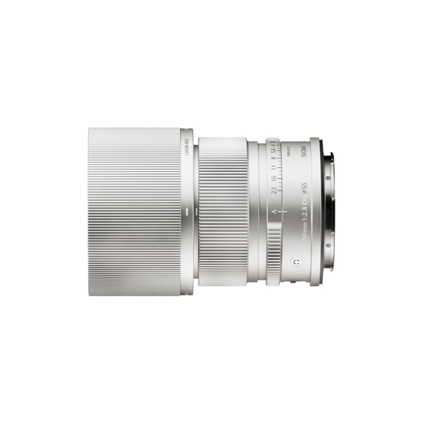 90mm F2.8 DG シルバー | Contemporary / Lマウント用