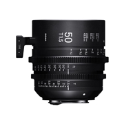 50mm T1.5 FF / CANON EF mount