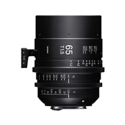 65mm T1.5 FF / Sony E-mount