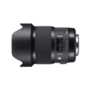 20mm F1.4 DG HSM | Art / CANON EF mount: 交換レンズ - SIGMA