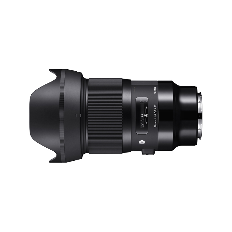 28mm F1.4 DG HSM | Art / NIKON F mount: 交換レンズ - SIGMA