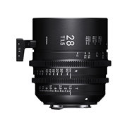28mm T1.5 FF FL / Sony E-mount (METRIC)