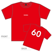 60周年記念Tシャツ（XL）