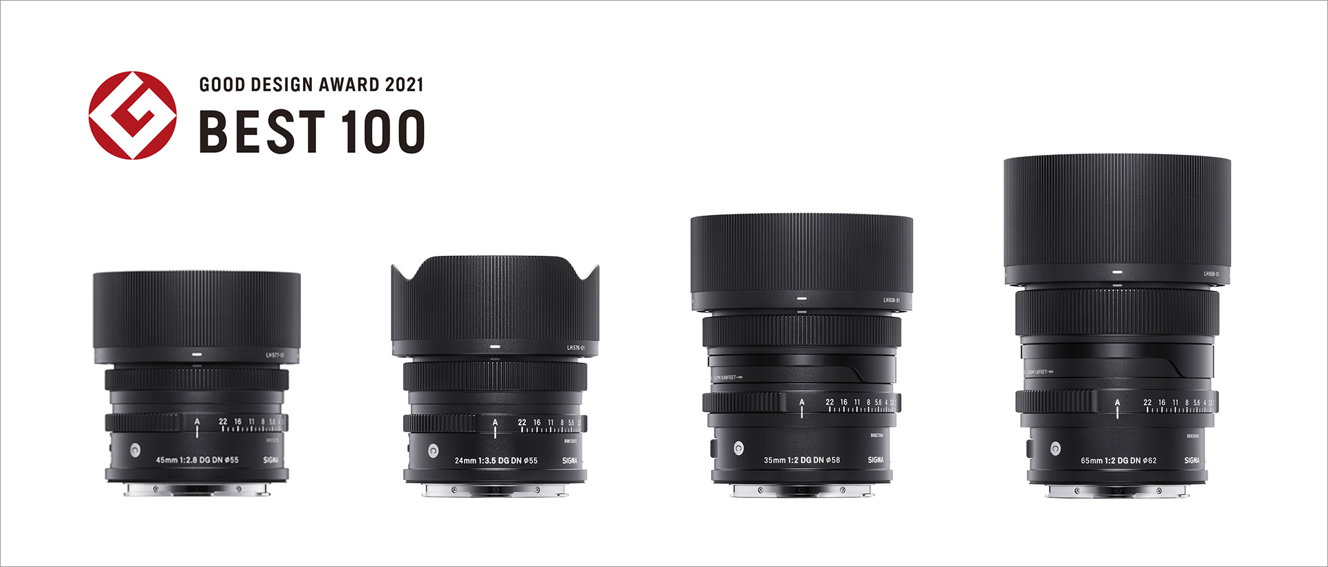 45mm F2.8 DG DN | Contemporary / Sony E-mount: 交換レンズ - SIGMA ...